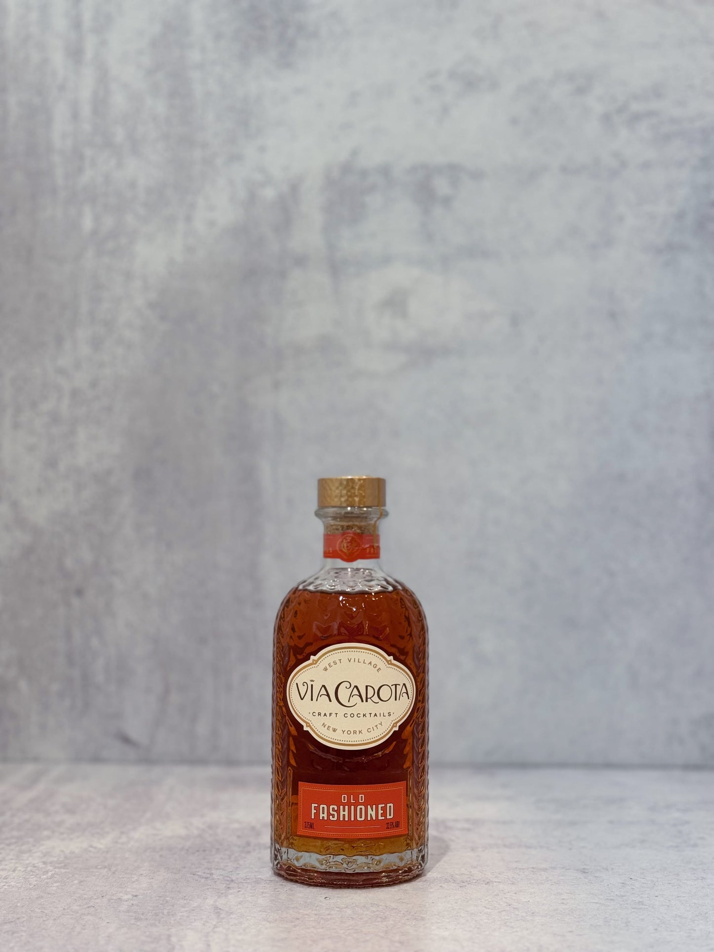 Via Carota, Old Fashioned (375ml)