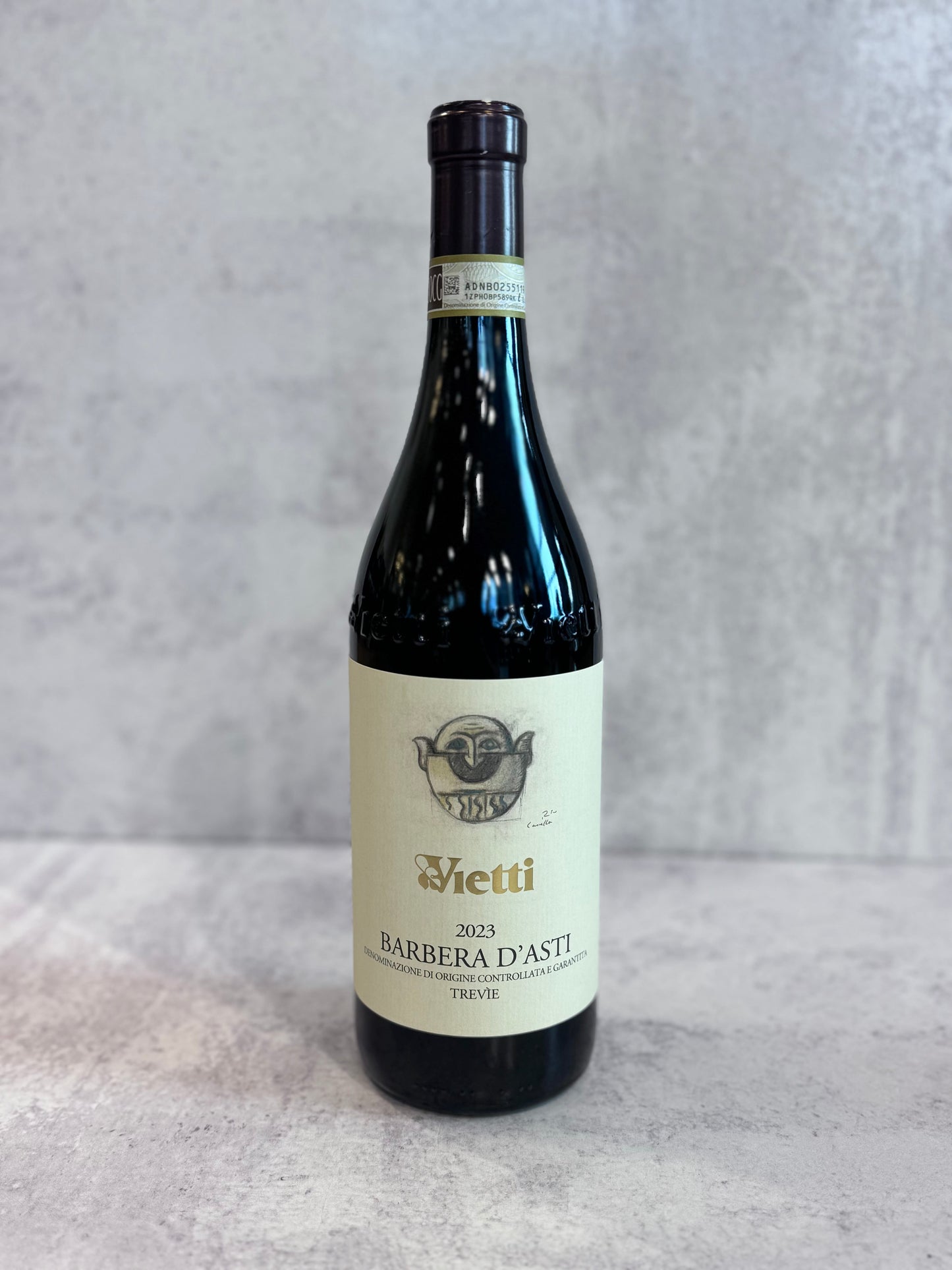 2023 Vietti Barbera d'Asti Trevìe