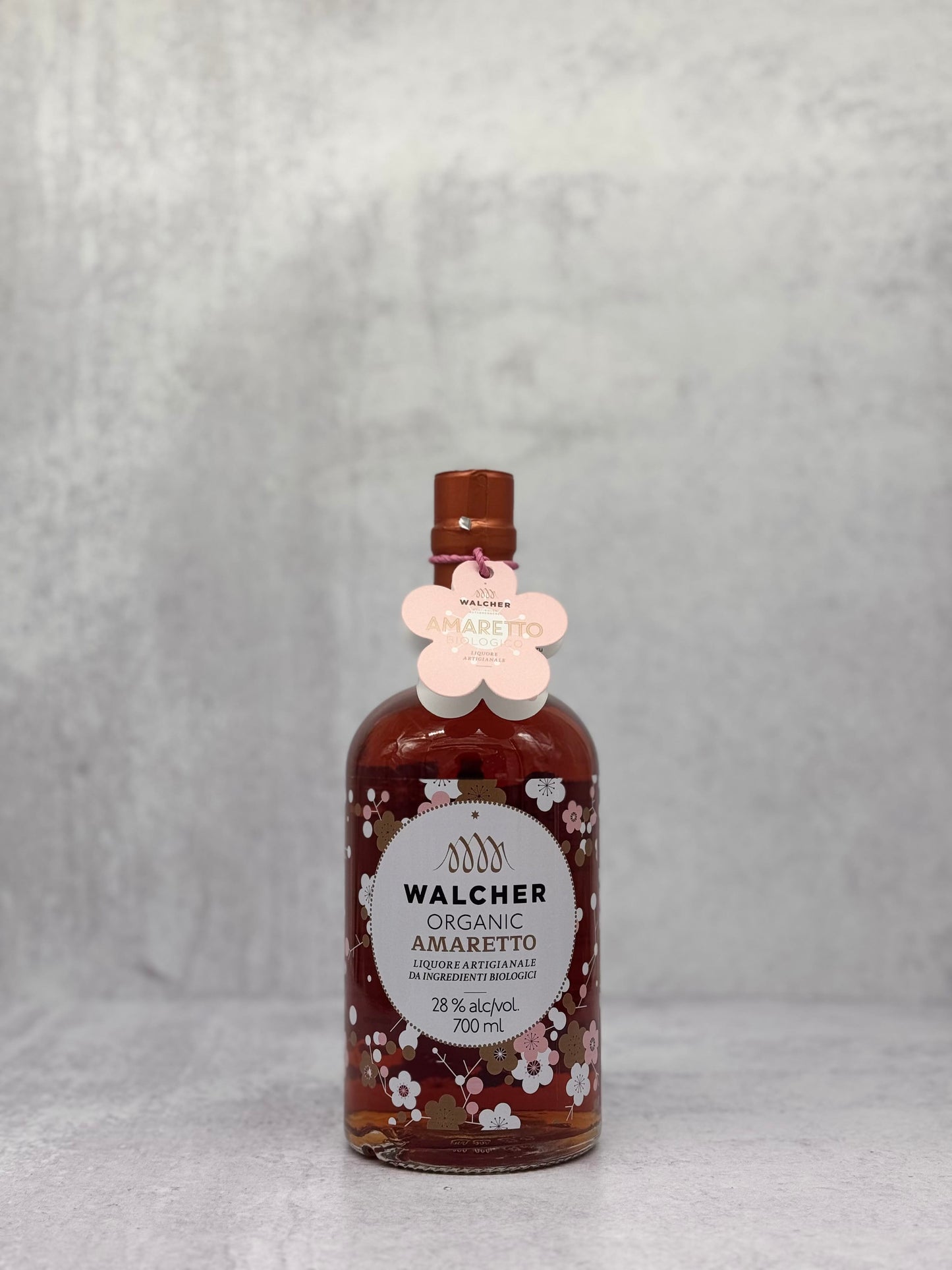 Walcher Organic Amaretto Liquore Artiginale
