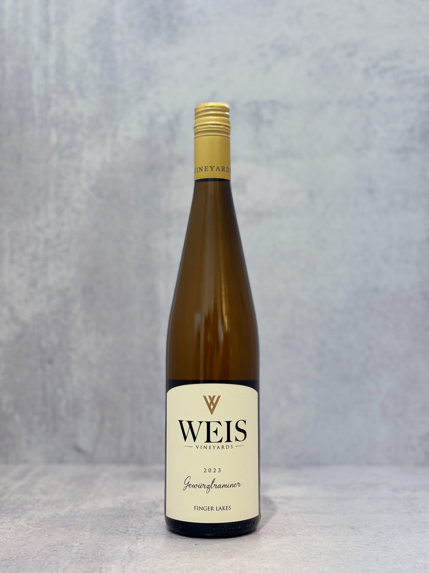 2023 Weis Vineyards Gewurztraminer