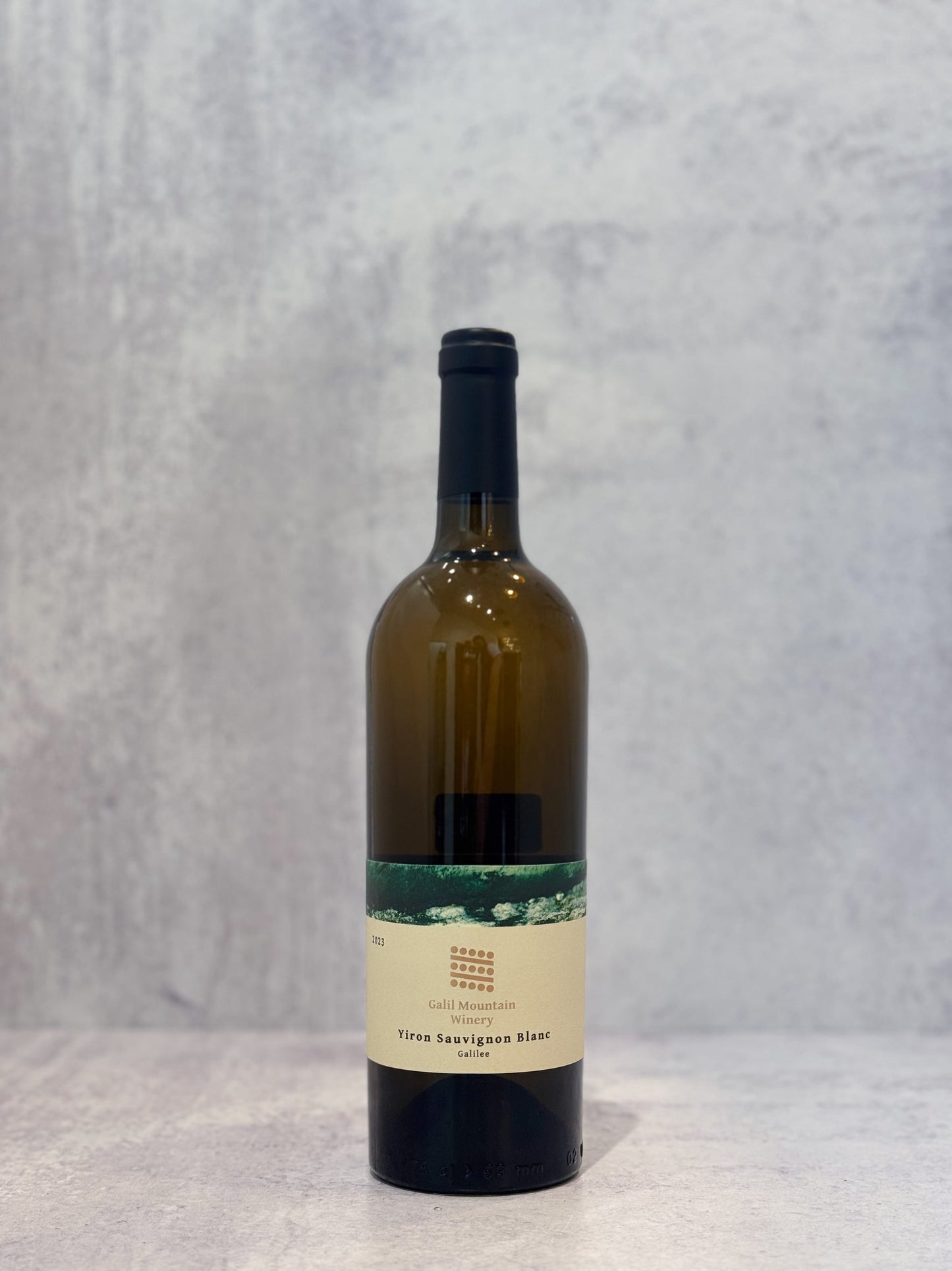 2023 Galil Mountain Galilee Sauvignon Blanc 'Yiron'