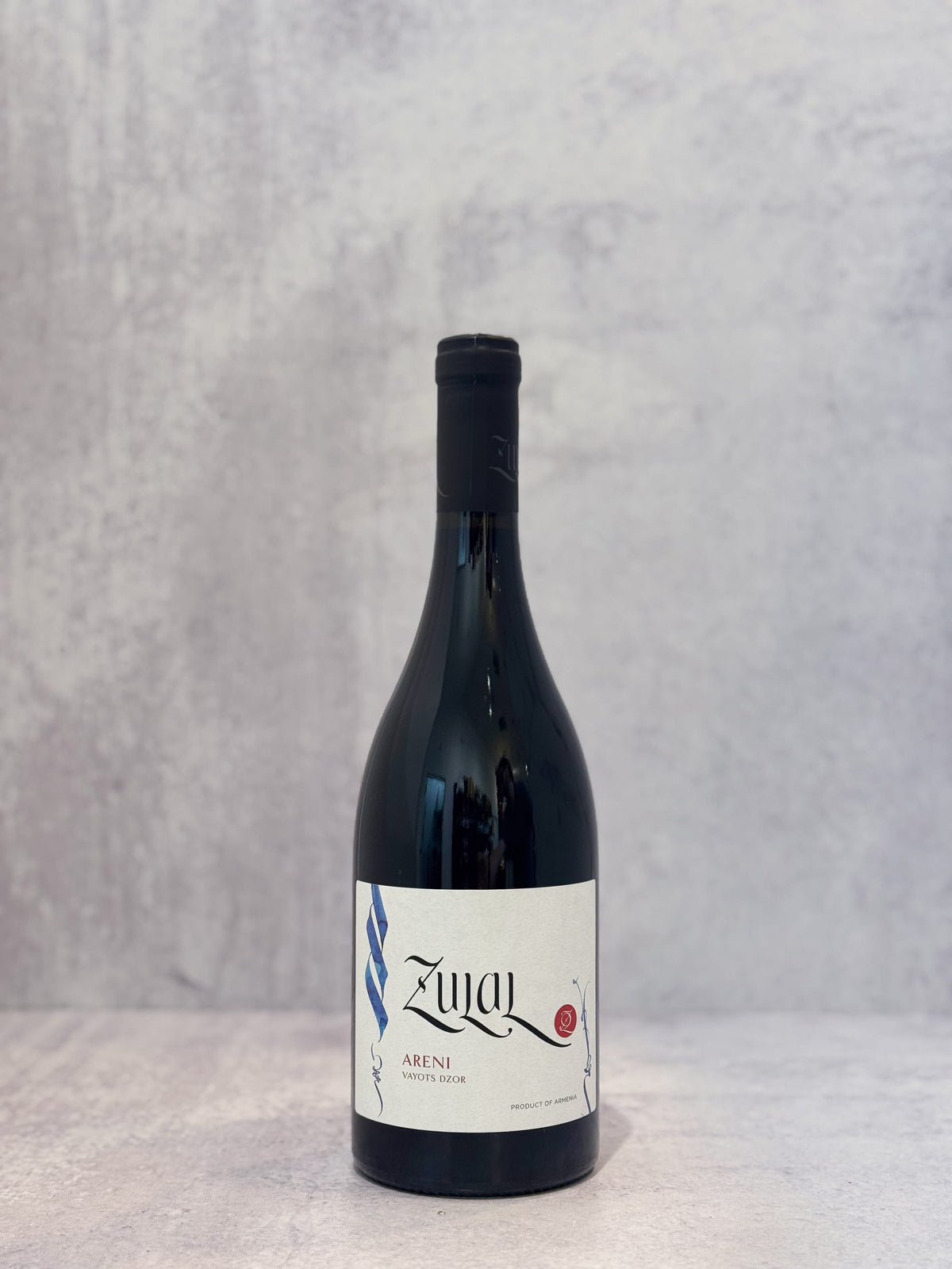 2021 Zulal Wines Vayots Dzor Areni