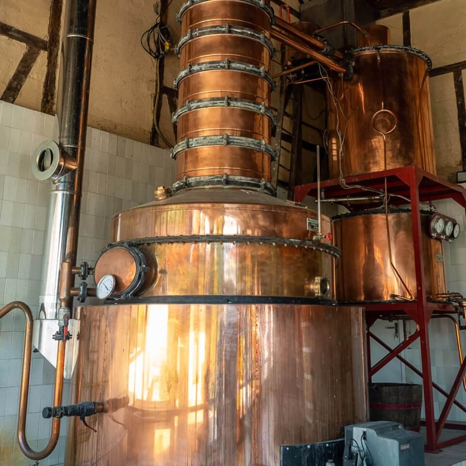 FREE! Armagnac, French Whisky & Bordeaux Tasting with Château de Laubade, MilHòc, and Haut Selve