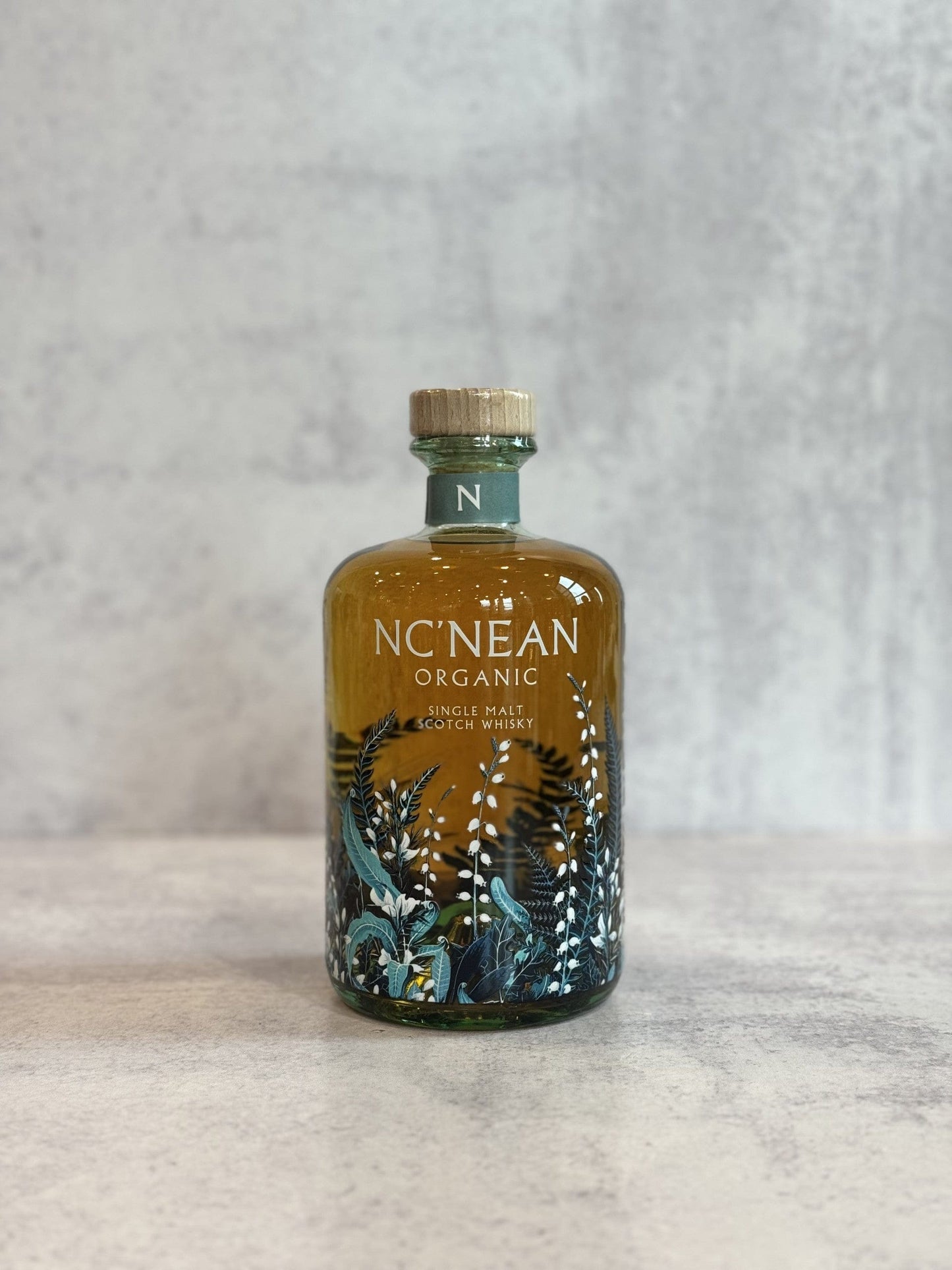 Nc'Nean Organic Single Malt Whisky