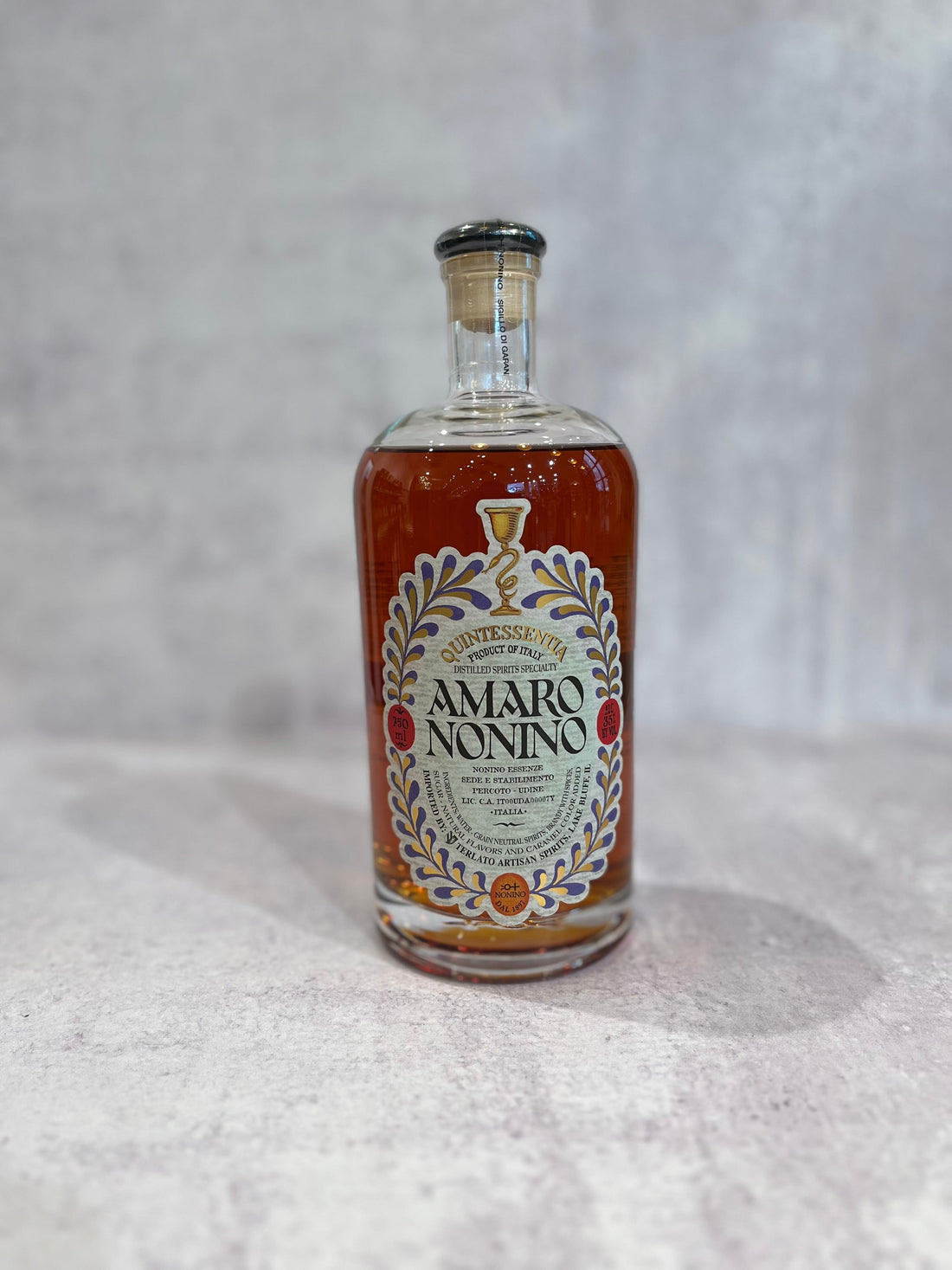 The Difference in Amaro