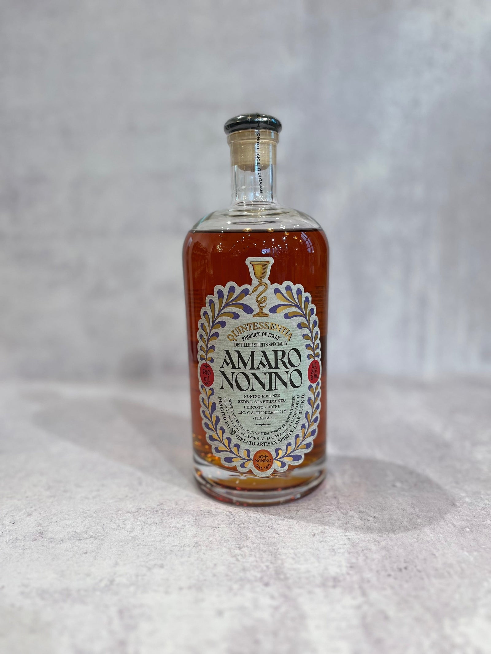 The Difference in Amaro