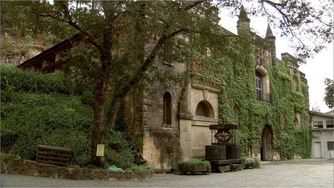 Producer Spotlight: Chateau Montelena