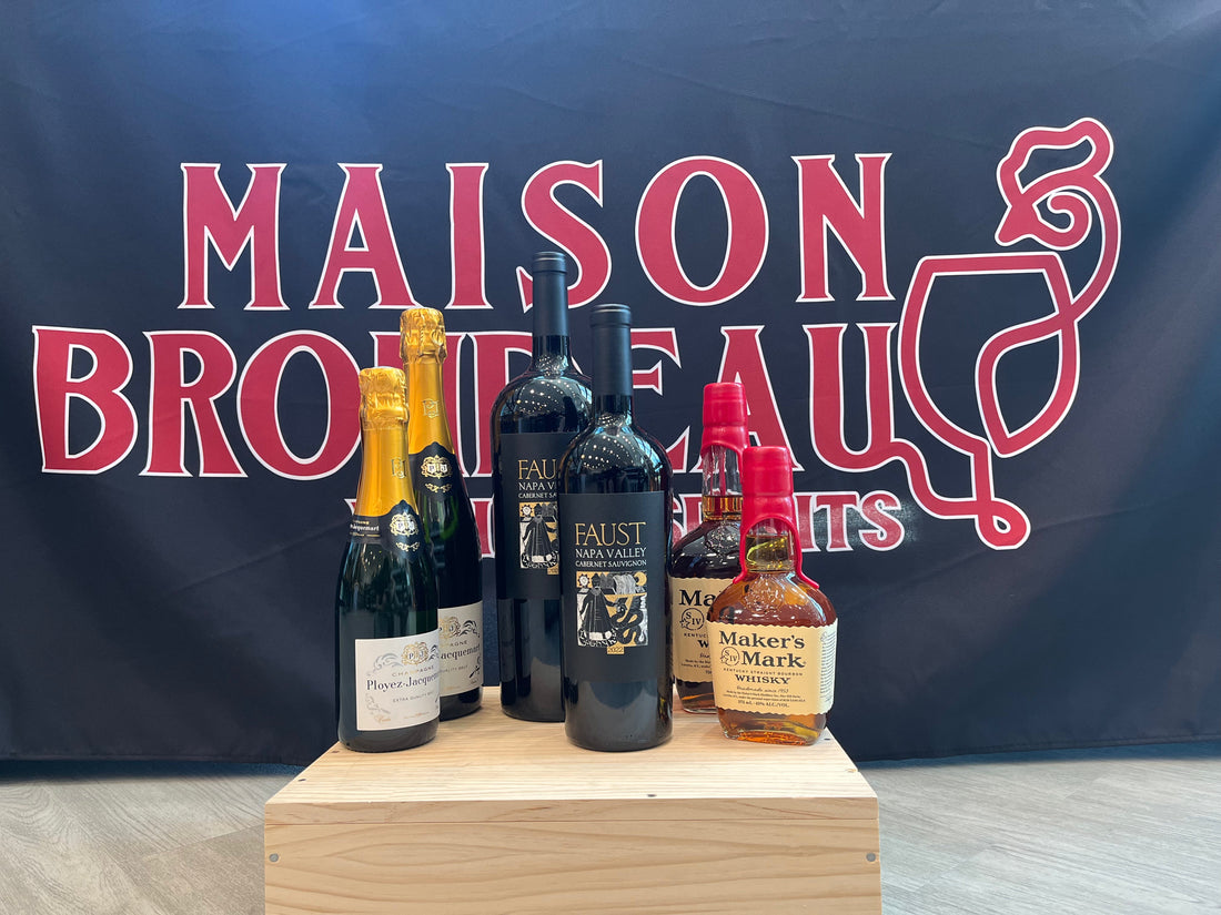 Father's Day Wines & Spirits