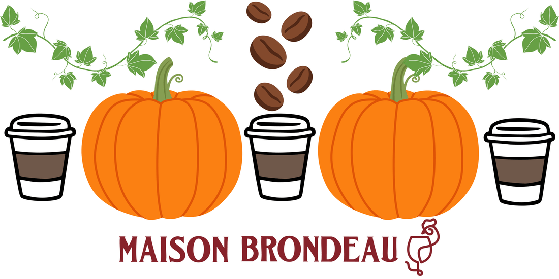 Pumpkin SPIKED Latté Season!