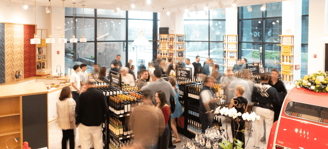 Wines for your Best Friendsgiving!