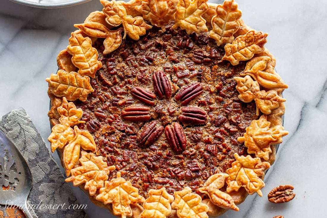Perfect Pairings: Ports & Pies
