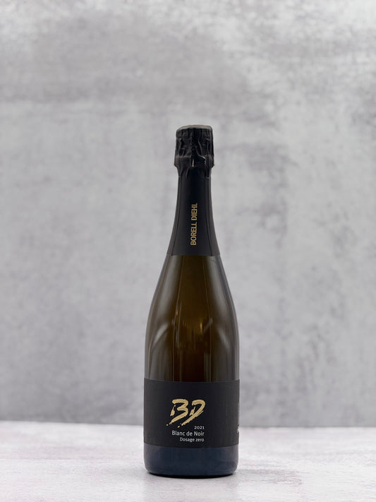 2020 Borell-Diehl, Sekt Blanc de Noir ‘Dosage Zero’