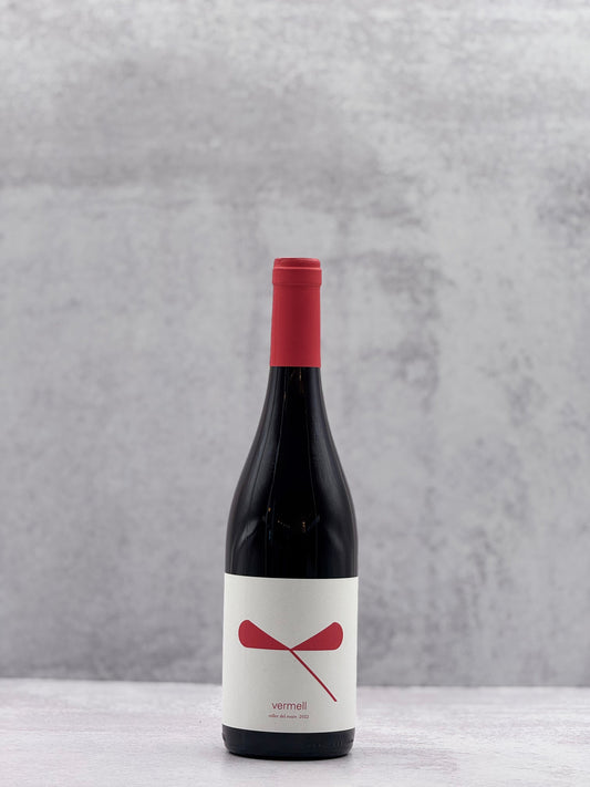 2022 Celler Del Roure, Vermell