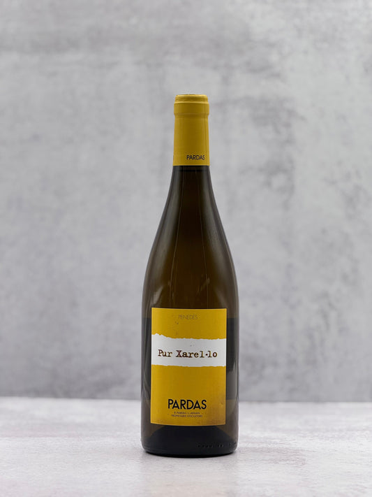 2020 Celler Pardas , Xarel-lo