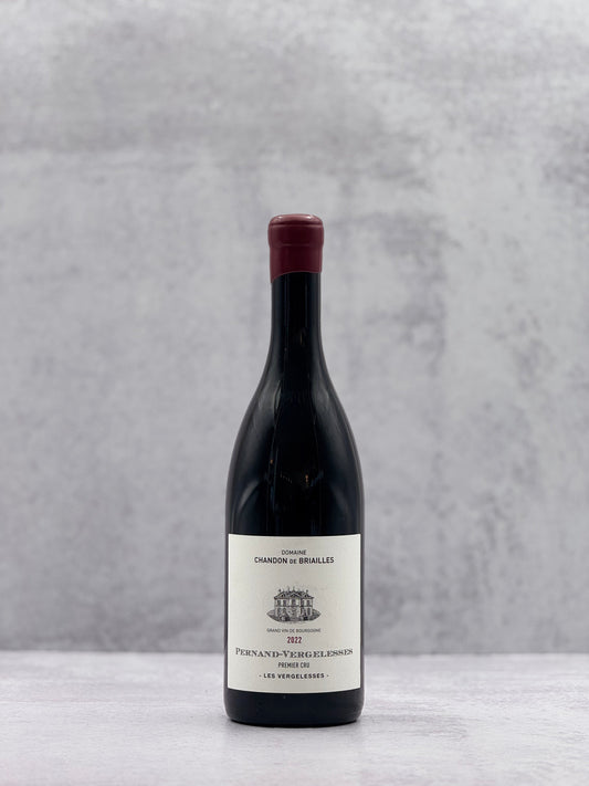 2022 Chandon De Briailles, Pernand-Vergelesses ‘Les Vergelesses’1er Cru