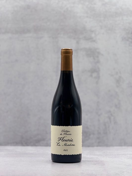 2023 Château De Fleurie, Beaujolais ‘La Madone’