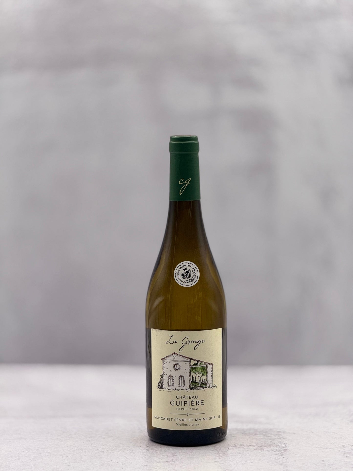 2023 Château Guipiere, Muscadet Sevre-et-Maine sur Lie ‘La Grange’