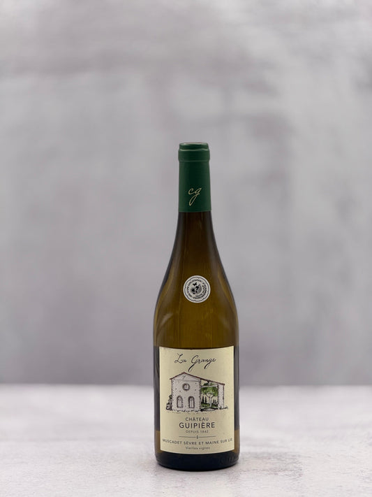 2023 Château Guipiere, Muscadet Sevre-et-Maine sur Lie ‘Clos des Morinieres'