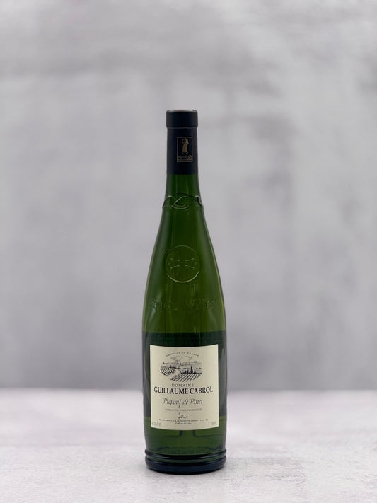 2023 Domaine De Cabrol, Picpoul de Pinet