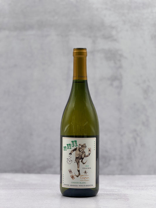 2022 Gen del Alma, Chenin Blanc ‘JiJiJi’