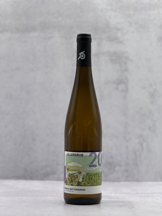 2023 Immich-Batterieberg, ‘Ellergrub’ Riesling