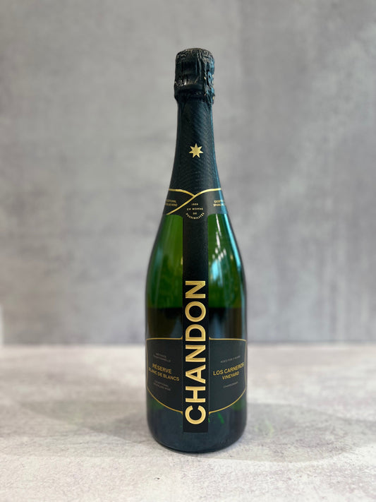 NV Chandon Reserve Blanc de Blancs