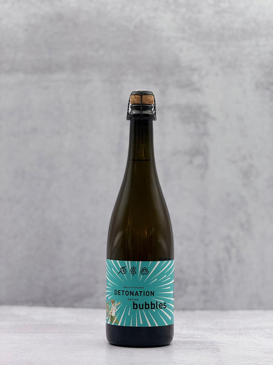 2019 Immich-Baatterieberg, Mosel Extra Brut Riesling ‘Detonation Bubbles’