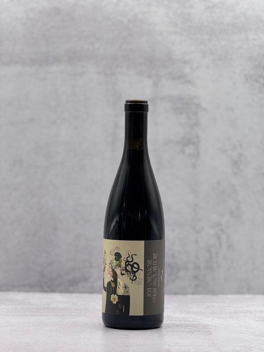 2021 Jolie Laide, Grenache Mourvèdre Syrah, North Coast