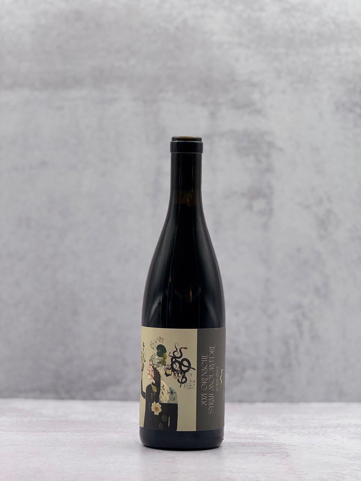 2021 Jolie Laide, Grenache Mourvèdre Syrah, North Coast