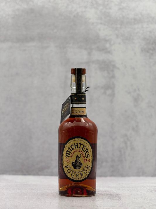 Michter's Small Batch Kentucky Straight Bourbon Whiskey