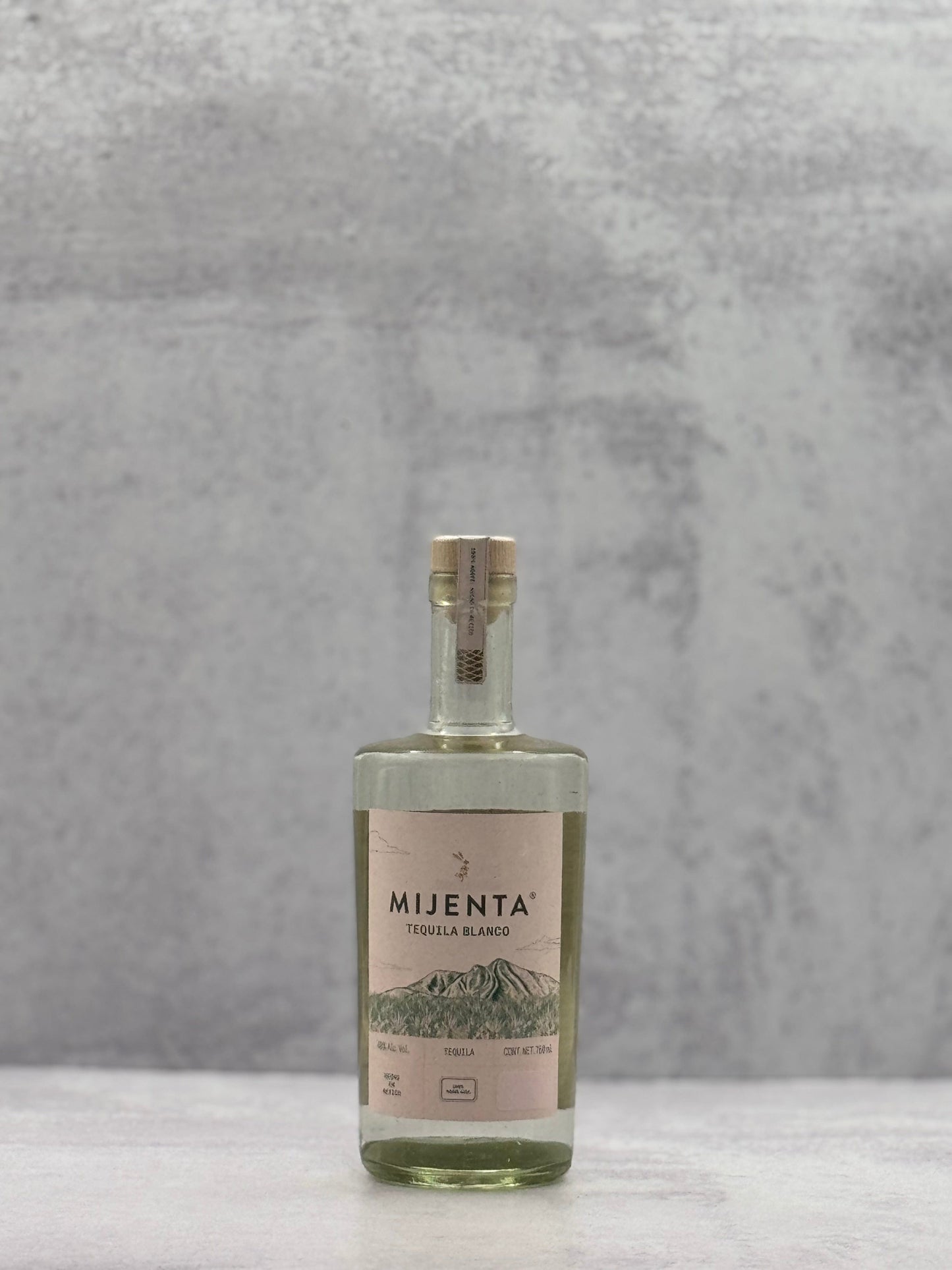 Mijenta, Blanco Tequila