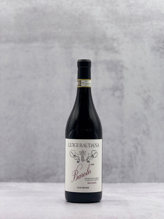 2020 Luigi Baudana - G.D. Vajra, Barolo Baudana