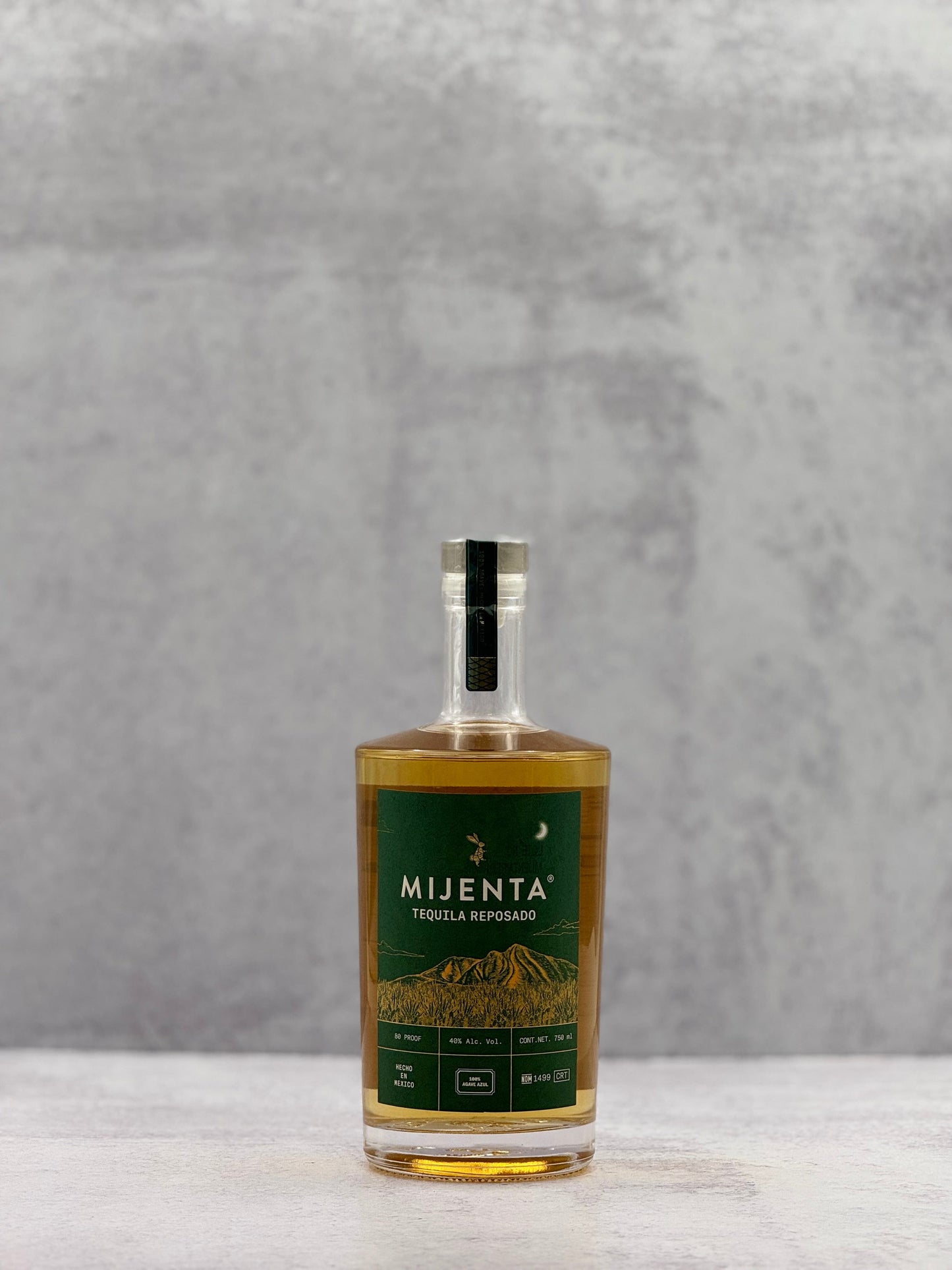 Mijenta, Reposado Tequila