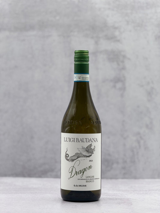 2023 Luigi Baudana - G.D. Vajra, Langhe Dragon Bianco