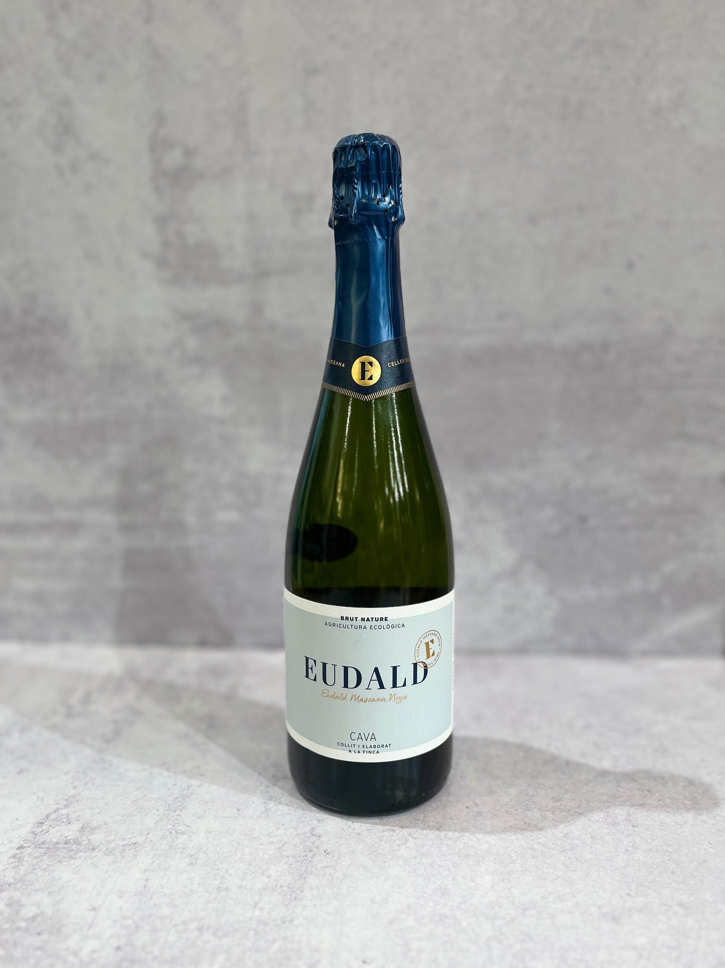 2022 Eudald Massana Noya, Cava, Brut Nature