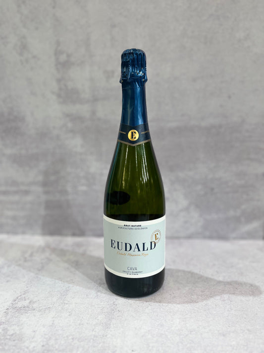 2022 Eudald Massana Noya, Cava, Brut Nature