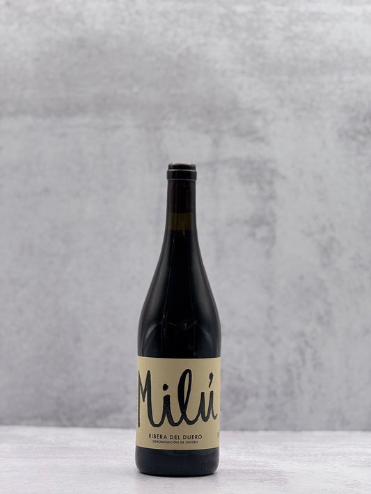 2023 Quinta Milú, Ribera del Duero