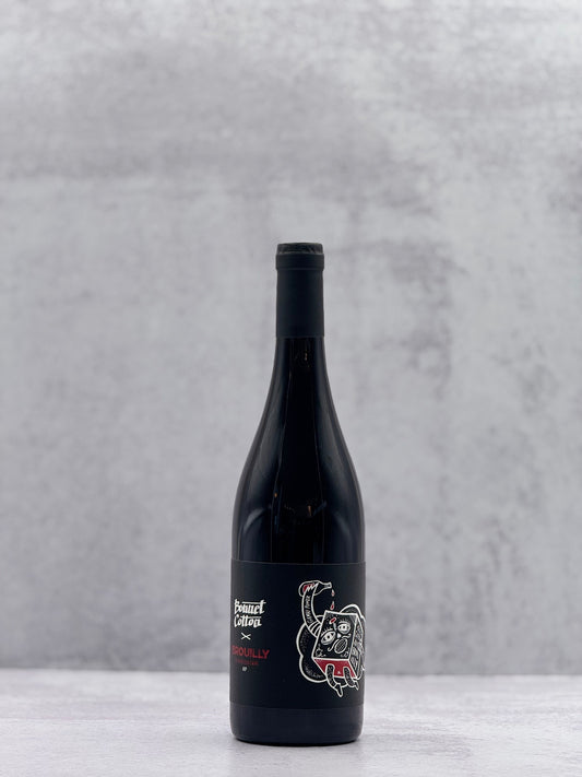 2023 Bonnet Cotton, Côte de Brouilly ‘100% Cotton’ Beaujolais