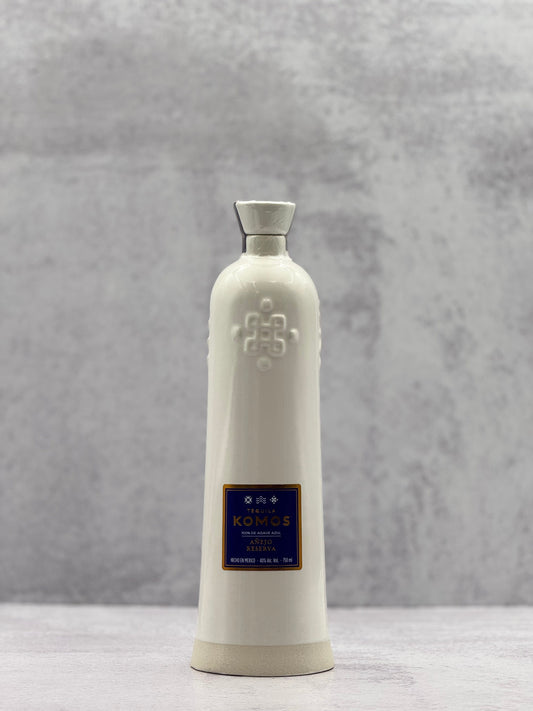 Tequila Komos, Anejo Reserva Tequila