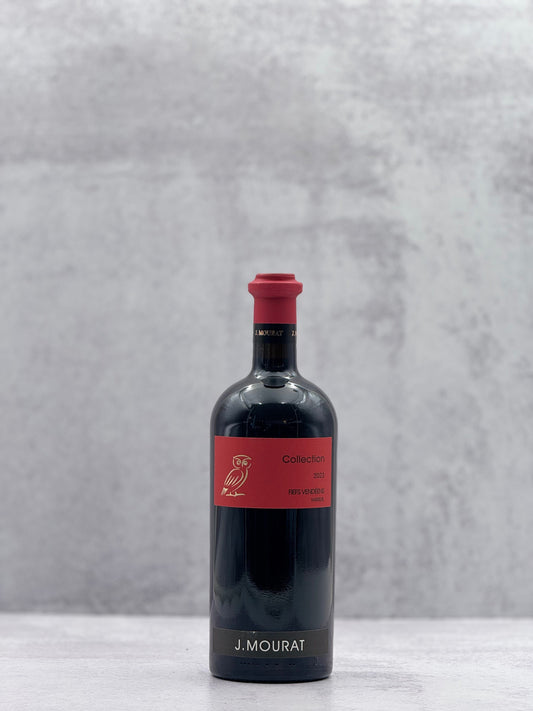 2023 J. Mourat, Collection Rouge, Fiefs Vendeens