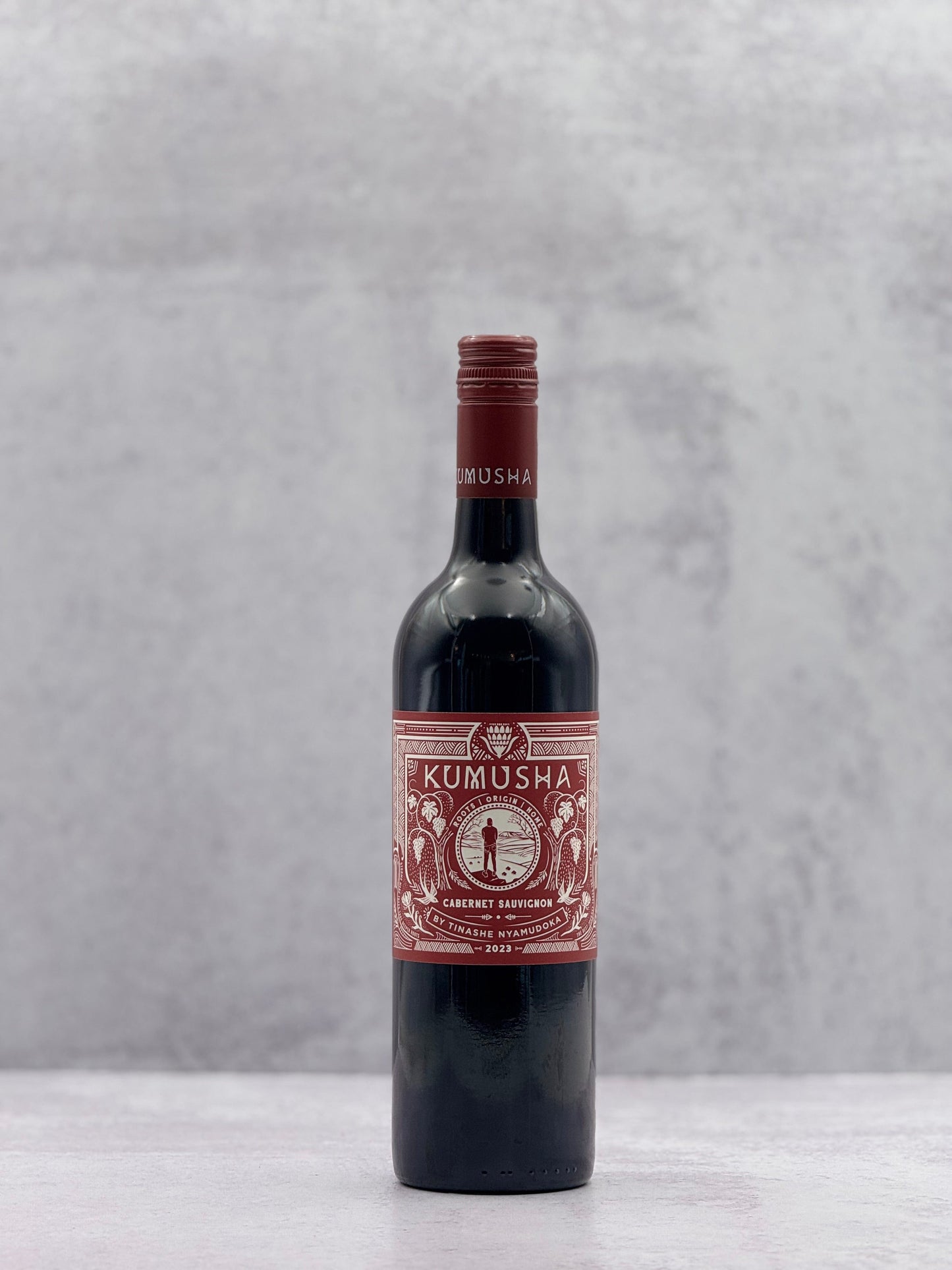 2023 Kumusha, Cabernet Sauvignon, Western Cape