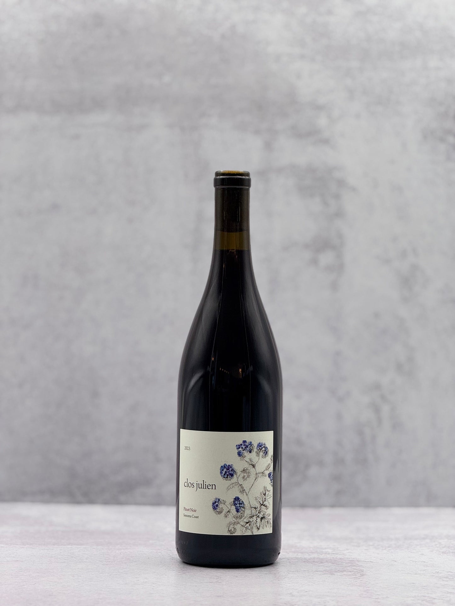 2023 Clos Julien Wine Company, Pinot Noir Sonoma Coast
