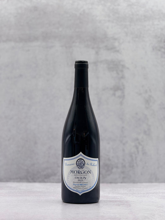 2023 Domaine de Robert, Morgon ‘Cote du Py’ Beaujolais