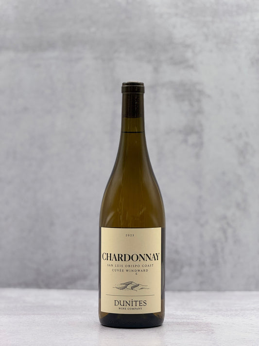 2023 Dunites Wine Company, Chardonnay, ‘Cuvee Windward’ San Luis Obispo Coast