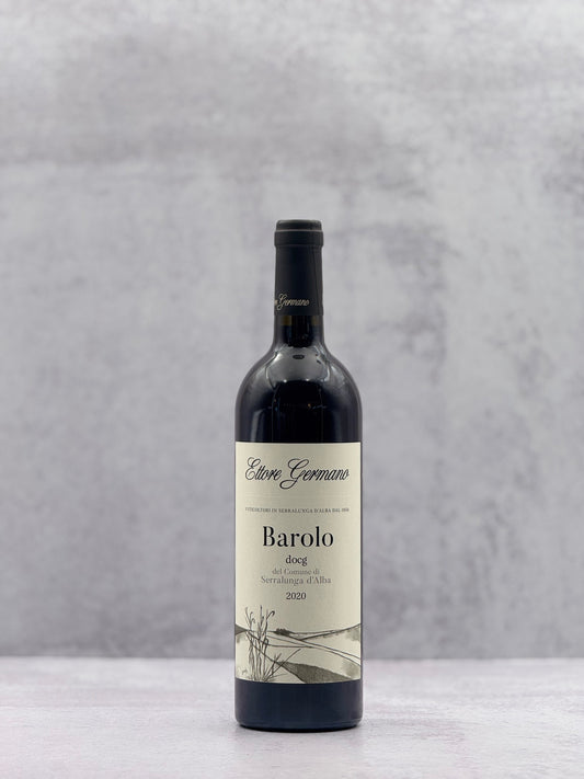 2020 Ettore Germano, Barolo Serralunga