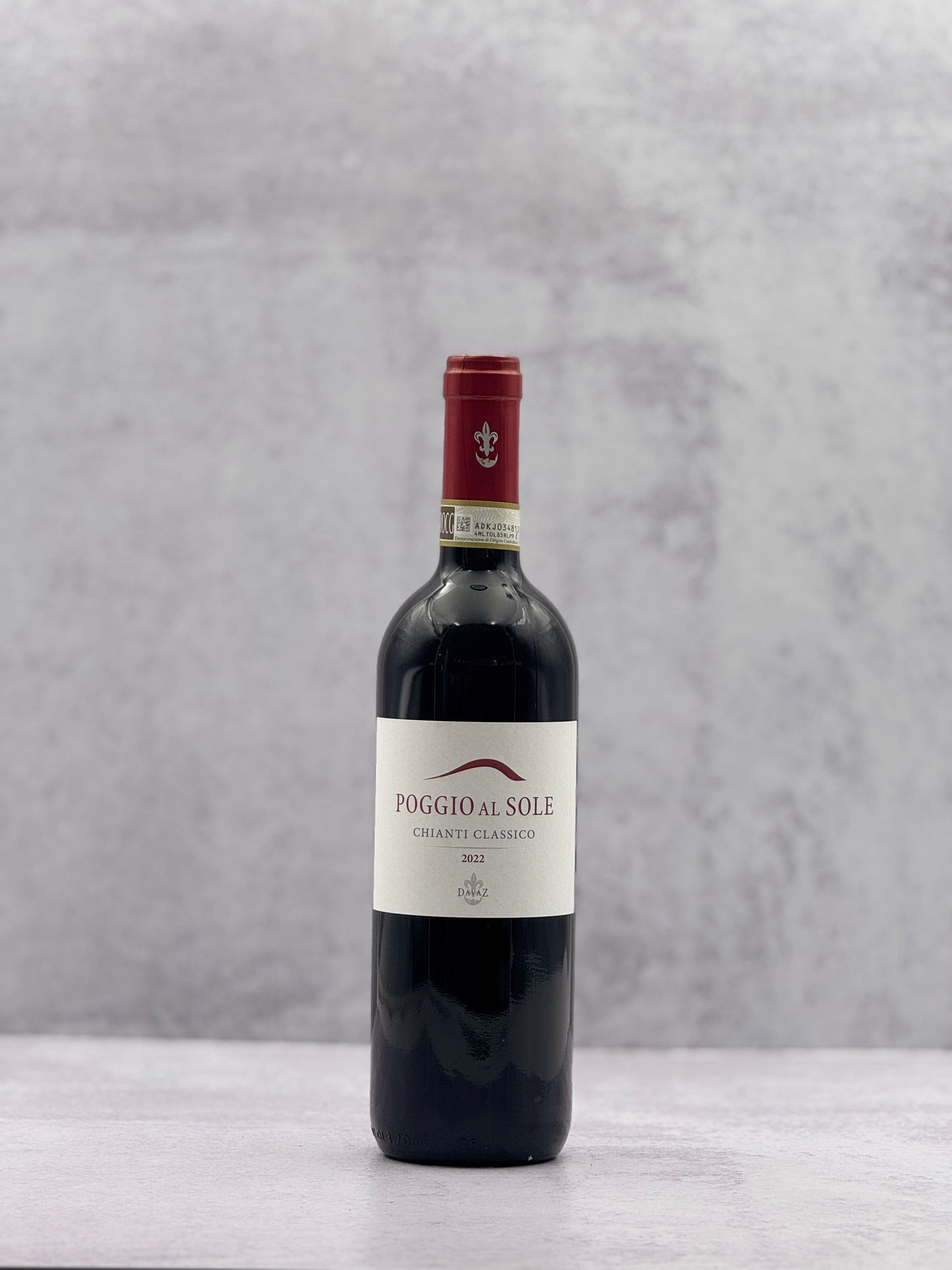 2022 Poggio al Sole, Chianti Classico
