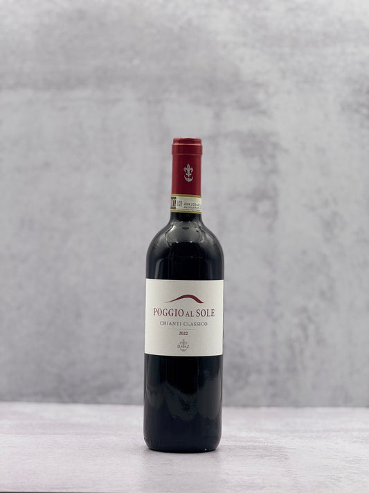 2022 Poggio al Sole, Chianti Classico