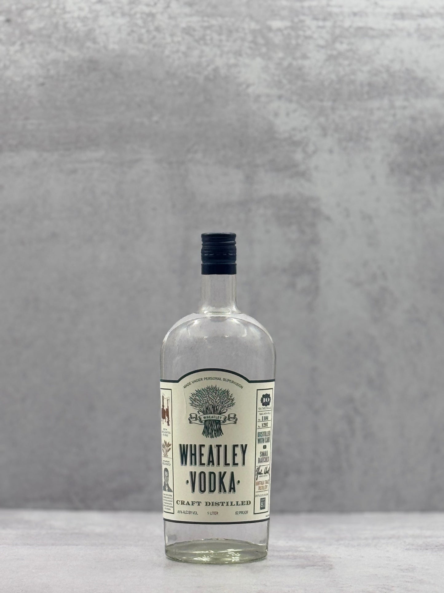 Wheatley, Vodka