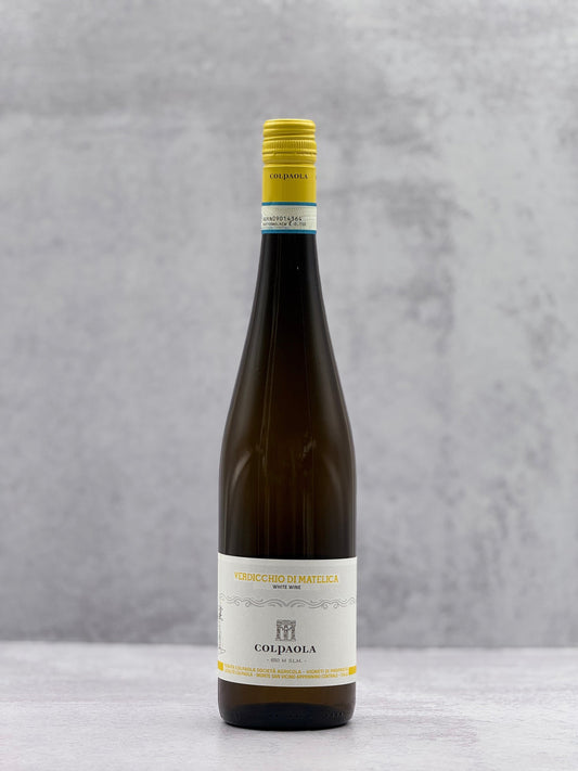 2023 Tenuta Colpaola, Verdicchio di Matelica