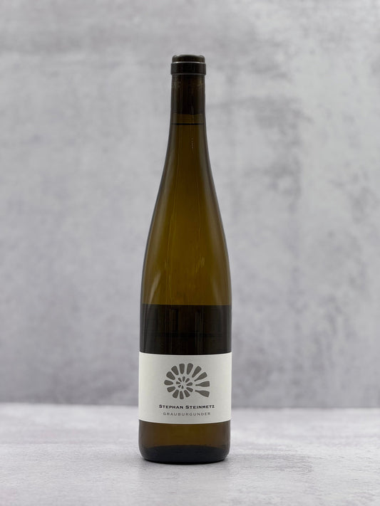 2023 Weingut Stephan Steinmetz, Grauburgunder Trocken